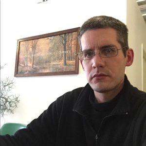 Meet your Posher, Jonathan